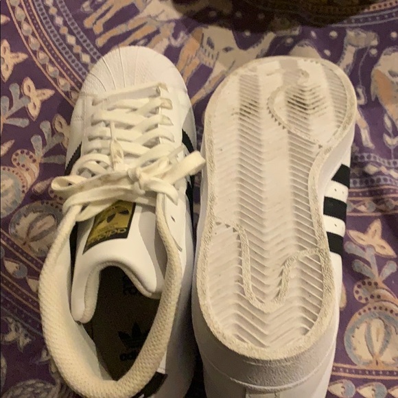 Adidas pro model hi tops - Picture 5 of 6